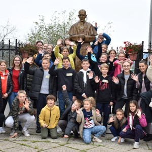 Dekanatski susret ministranata Krapinskog dekanata